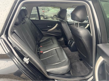 2015 BMW 3 Series F31 D 5DR EFFICIENT DYNAMICS PLUS €8,950 thumbnail