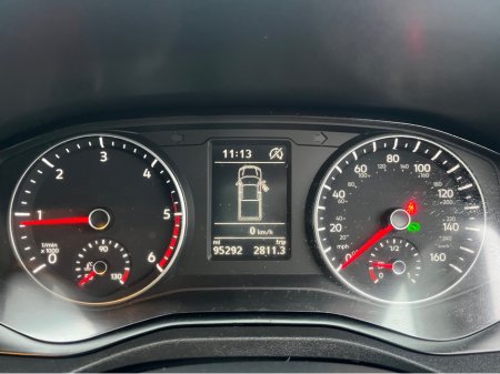 2019 Volkswagen Amarok HIGHLINE V6 TDI 4M DC 4MOTION €38,000 thumbnail