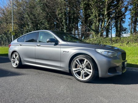 2015 BMW 5 Series - thumbnail 1