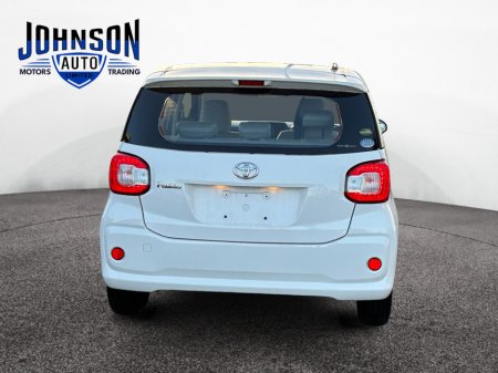 2018 Toyota Passo 1.0 Petrol Auto €12,900 thumbnail