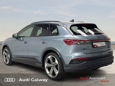 2026 Audi Q4 e-tron - thumbnail 6