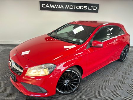 2017 Mercedes-Benz A Class - thumbnail 3