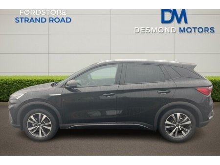 2025 BYD ATTO 3 3 1 DESIGN €33,850 thumbnail
