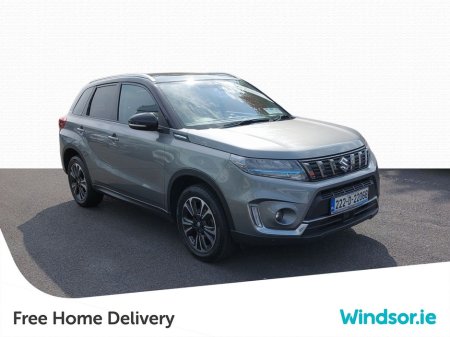 2022 Suzuki Vitara 1.4 Hybrid SZ5 MT