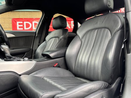 2017 Audi A6 2.0TDI 190 Ultra S Line €19,950 thumbnail
