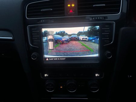 2017 Volkswagen Golf GTI2.0 AUTOMATIC LOW MILEAGE (0890) €20,995 thumbnail