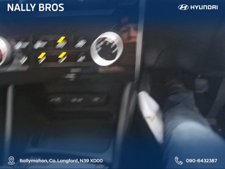 2022 Hyundai Tucson IX35 COMFORT PLUS 5DR €26,995 thumbnail