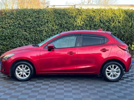 2016 Mazda Demio 1.3 SKYACTIV // LEATHER HEATED SEATS €10,900