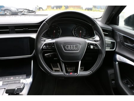 2019 Audi A6 S LINE 40 TDI EDITION BLACK €29,995 thumbnail