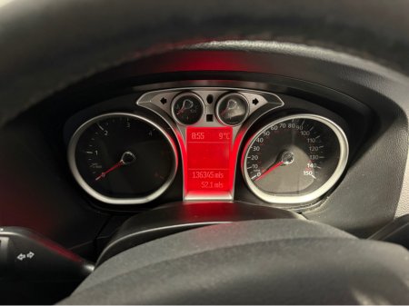 2011 Ford Focus 1.6 TDCI SPORT - LOW KMS - NEW NCT €2,940