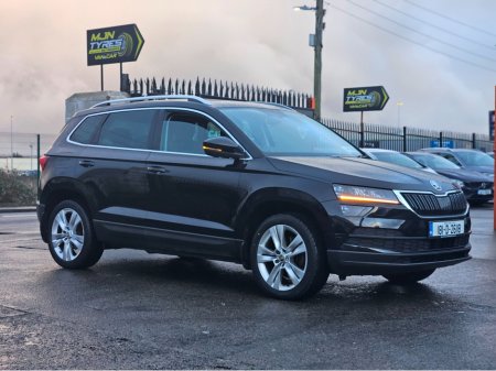 2018 Skoda Karoq STYLE 1.0 TSI 116HP DSG 4DR AUTO