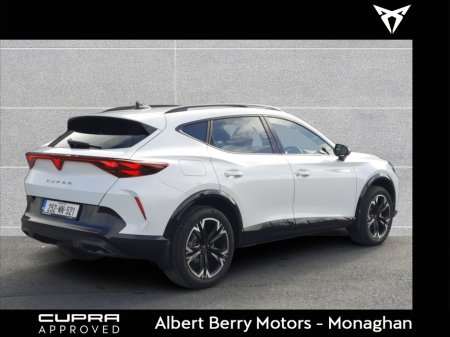 2025 Cupra Formentor V2 2.0 TDI 150HP DSG €46,950