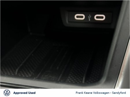 2025 Volkswagen Taigo *EDITION 75* 1.0 TSI 115HP Auto @Frank Keane Volkswagen South Dublin €29,995 thumbnail