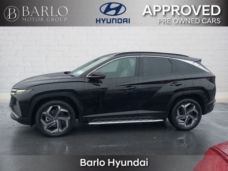 2024 Hyundai Tucson Executive Plus HEV (Hybrid) Automatic €39,995 thumbnail