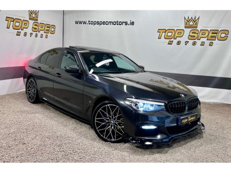 2019 BMW 5 Series M SPORT AUTO €37,600