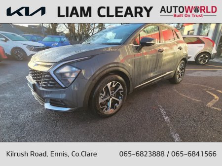 2023 Kia Sportage K3 MY23 5DR thumbnail