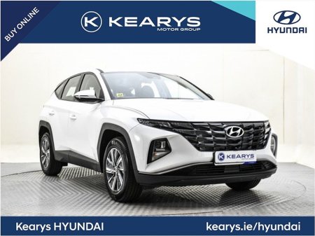 2024 Hyundai Tucson - thumbnail 1