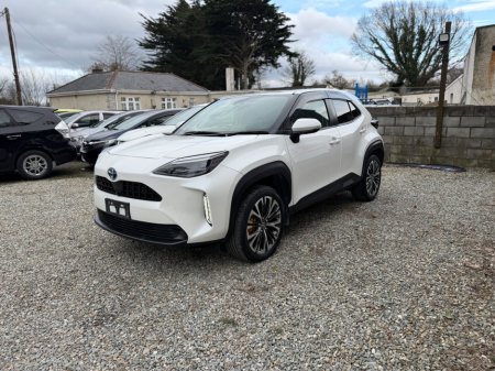 2022 Toyota Yaris Cross - thumbnail 4