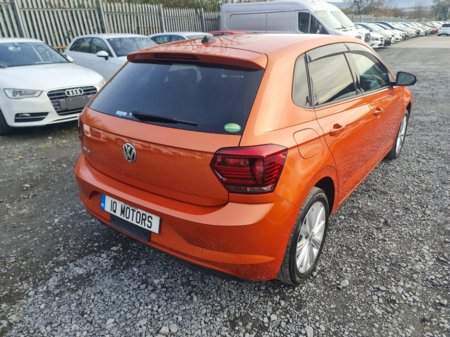 2018 Volkswagen Polo 1.0 TSI Polo Automatic (8713) €13,995 thumbnail