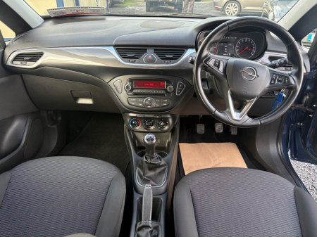 2017 Opel Corsa 1.3 (75PS) S/S SC €8,995 thumbnail