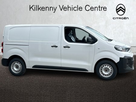 2025 Citroen Dispatch NEW MODEL €38,495