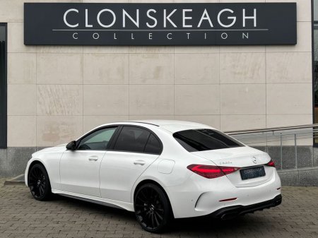 2025 Mercedes-Benz C Class - thumbnail 10