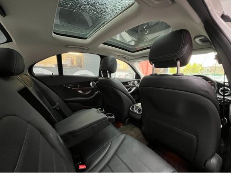 2016 Mercedes-Benz C Class - thumbnail 16