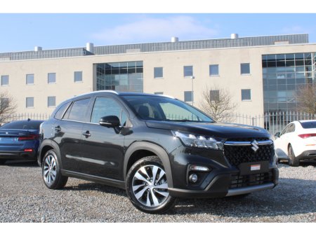 2025 Suzuki SX4 S-Cross 1.4 Hybrid Ultra 4wd *Remainder of 10 Year Warranty*