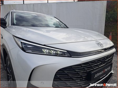 2026 MG HS ORDER YOUR ALL NEW HS TODAY! €41,845 thumbnail