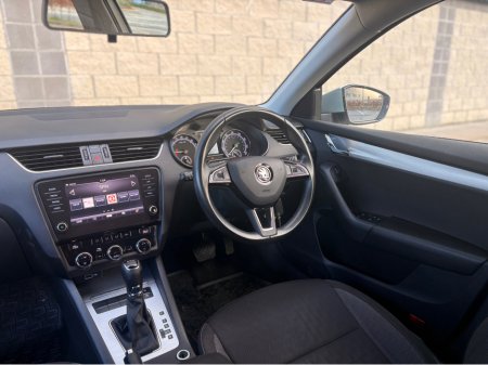 2019 Skoda Octavia SE 1.6 TDI DSG *FRESH NCT* €12,995 thumbnail