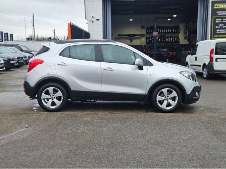 2016 Opel Mokka - thumbnail 8