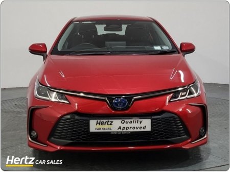 2023 Toyota Corolla LUNA SALOON 1.8 Petrol Automatic €22,795 thumbnail