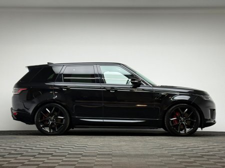 2021 Land Rover Range Rover Sport - thumbnail 8