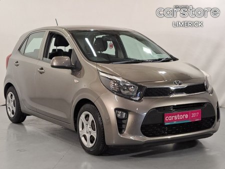 2017 Kia Picanto 1.0 TX