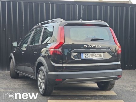 2023 Dacia Jogger TCe 110 Expression (7 Seater) €22,950