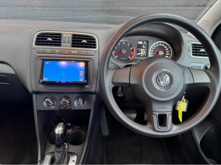 2012 Volkswagen Polo 1.2 TSI AUTO €7,995 thumbnail