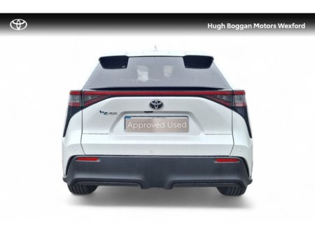 2025 Toyota bZ4X - thumbnail 4