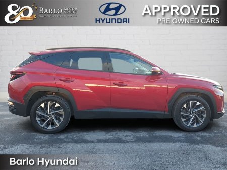 2022 Hyundai Tucson Executive 1.6CRDi €28,495