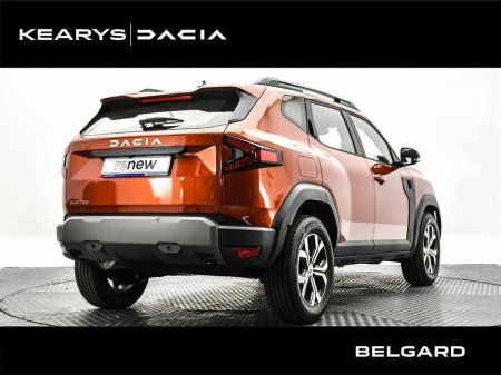 2026 Dacia Duster Expression MHEV 140 E06X DEMO €30,710
