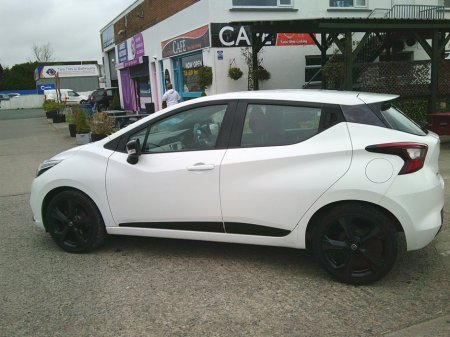 2019 Nissan Micra - thumbnail 2