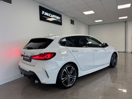 2020 BMW 1 Series 118d M Sport Auto €25,250 thumbnail