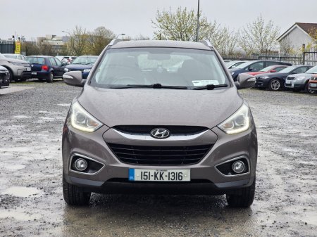 2015 Hyundai ix35 - photo 2