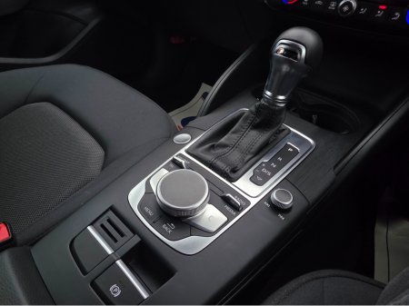 2018 Audi A3 ( 182 REG ) 1.4 TFSI FACE-LIFT- SMARTPHONE INTERFACE- SATNAV -  - NAVIGATION REVERSING CAMERA -BLIND SPOT - PARKING SENSORS €18,950 thumbnail