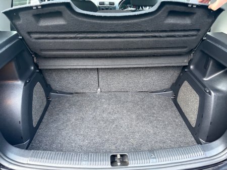 2009 Skoda Fabia SPORT 1.2 60HP 5DR €4,500 thumbnail