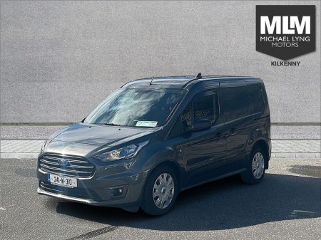 2024 Ford Transit Connect SWB Trend (NV) €25,450 thumbnail