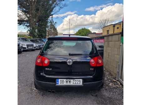 2008 Volkswagen Golf - thumbnail 7