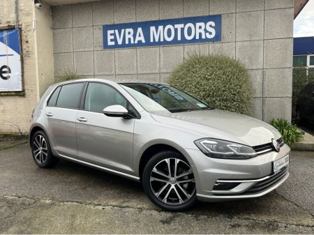 2020 Volkswagen Golf COMFORTLINE AUTOMATIC 1.2 PETROL //ONLY 7348 MILES//REVERSE CAMERA//KEYLESS ENTRY//ADAPTIVE CRUISE CONTROL//BLIND SPOT WARNING// €21,950 thumbnail
