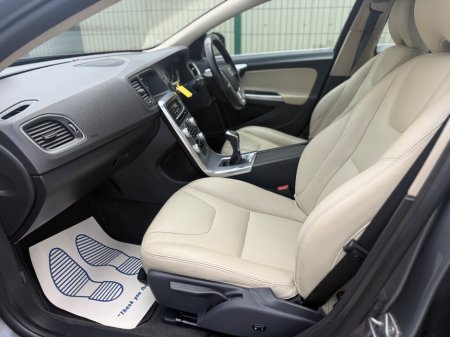 2016 Volvo S60 D2 (120hp) SE €6,950 thumbnail