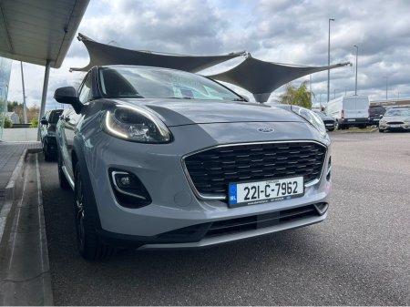 2022 Ford Puma - photo 4