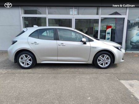 2020 Toyota Corolla - photo 3